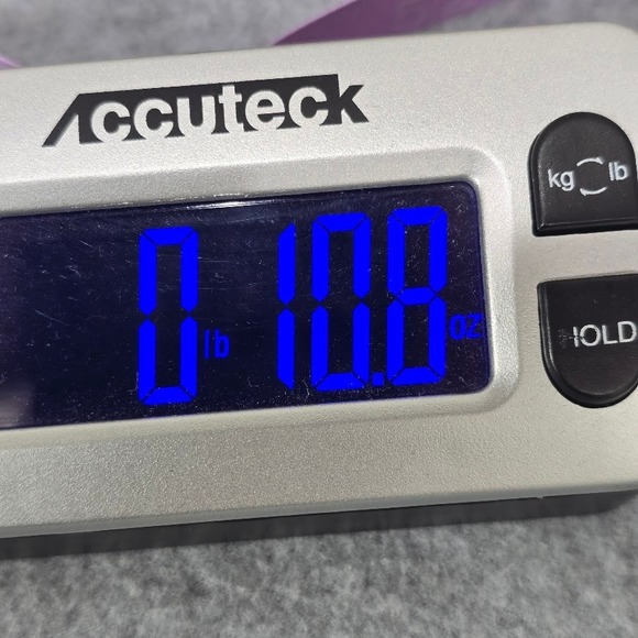 Vtg Y2K Babydoll Midi Dress M Black 3/4 Sleeve Empire‎ Dress Whimsigoth Grunge - Picture 9 of 9